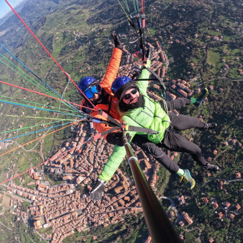 Esperienza Hike&Fly nel Parco delle Madonie [VOUCHER]